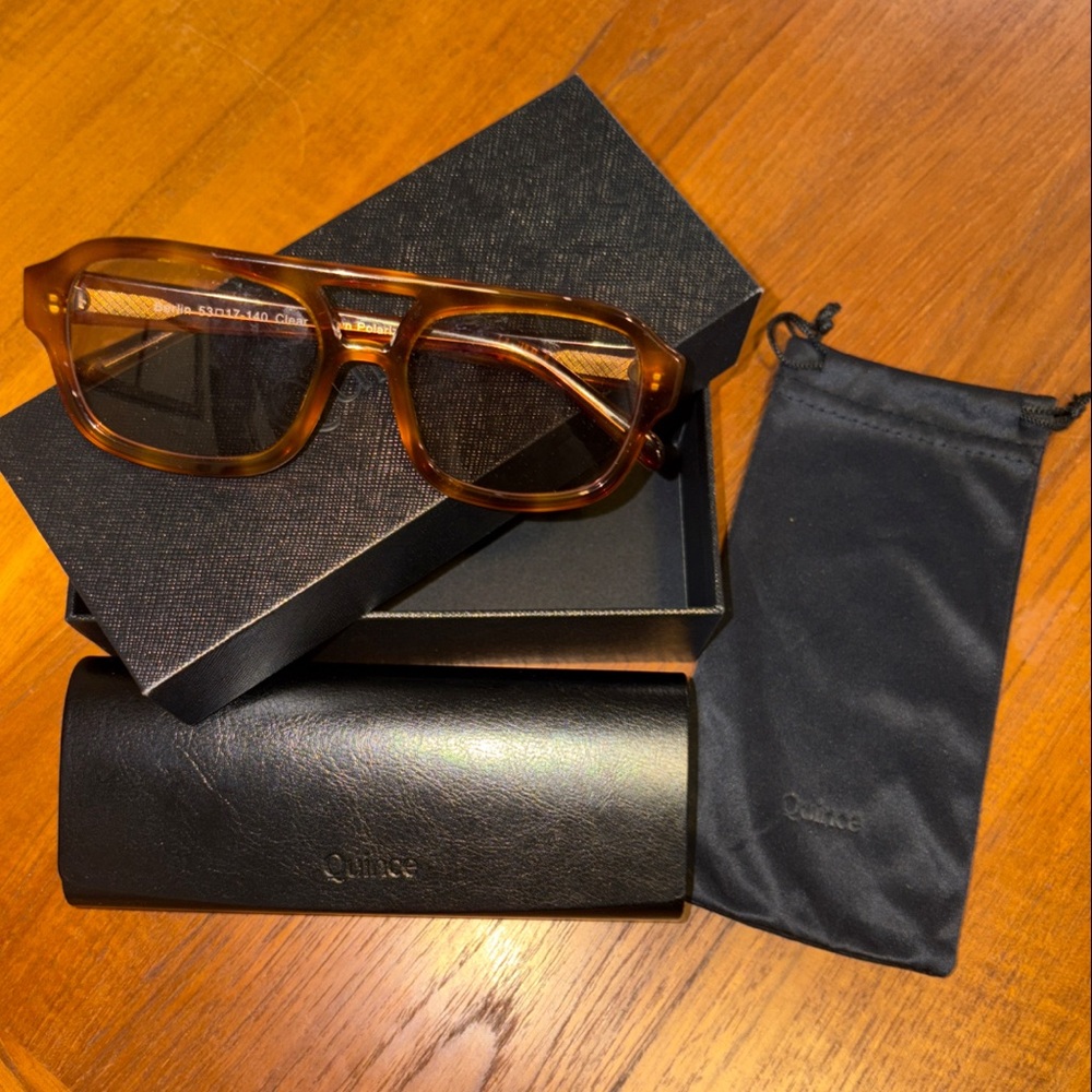 Quince Berlin Polarized Acetate
Sunglasses - Picture 5 of 8